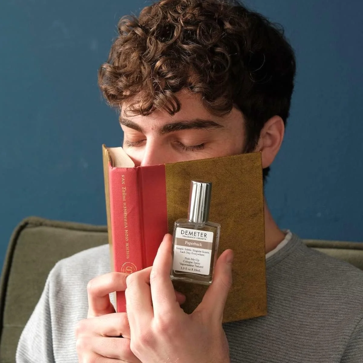 ادکلن دیمتر مدل Paper Bag EDC حجم 30 میلی لیتر | عطر و ادکلن مردانه زنانه دیمتر، هدیه ادکلن دیمتر مدل Paper Bag EDC حجم 30 میلی لیتر | عطر و ادکلن مردانه زنانه دیمتر، هدیه