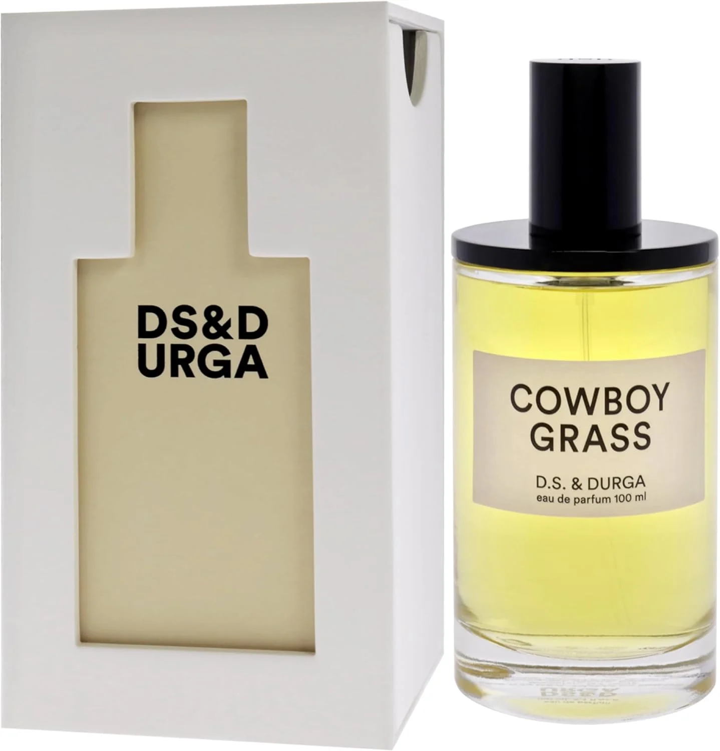 ادکلن مردانه و زنانه دی اس اند دورگا کابوی گراس، 100 میلی لیتر