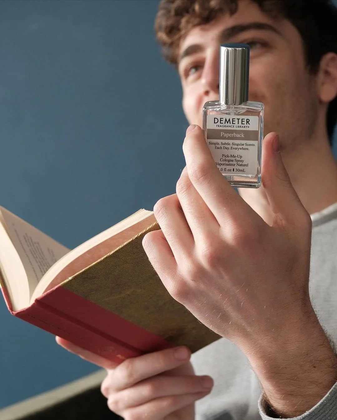 ادکلن دیمتر مدل Paper Bag EDC حجم 30 میلی لیتر | عطر و ادکلن مردانه زنانه دیمتر، هدیه ادکلن دیمتر مدل Paper Bag EDC حجم 30 میلی لیتر | عطر و ادکلن مردانه زنانه دیمتر، هدیه