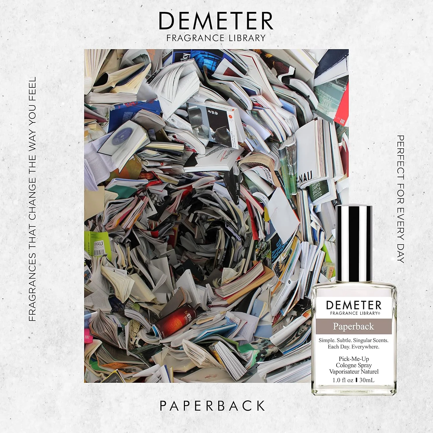 ادکلن دیمتر مدل Paper Bag EDC حجم 30 میلی لیتر | عطر و ادکلن مردانه زنانه دیمتر، هدیه ادکلن دیمتر مدل Paper Bag EDC حجم 30 میلی لیتر | عطر و ادکلن مردانه زنانه دیمتر، هدیه