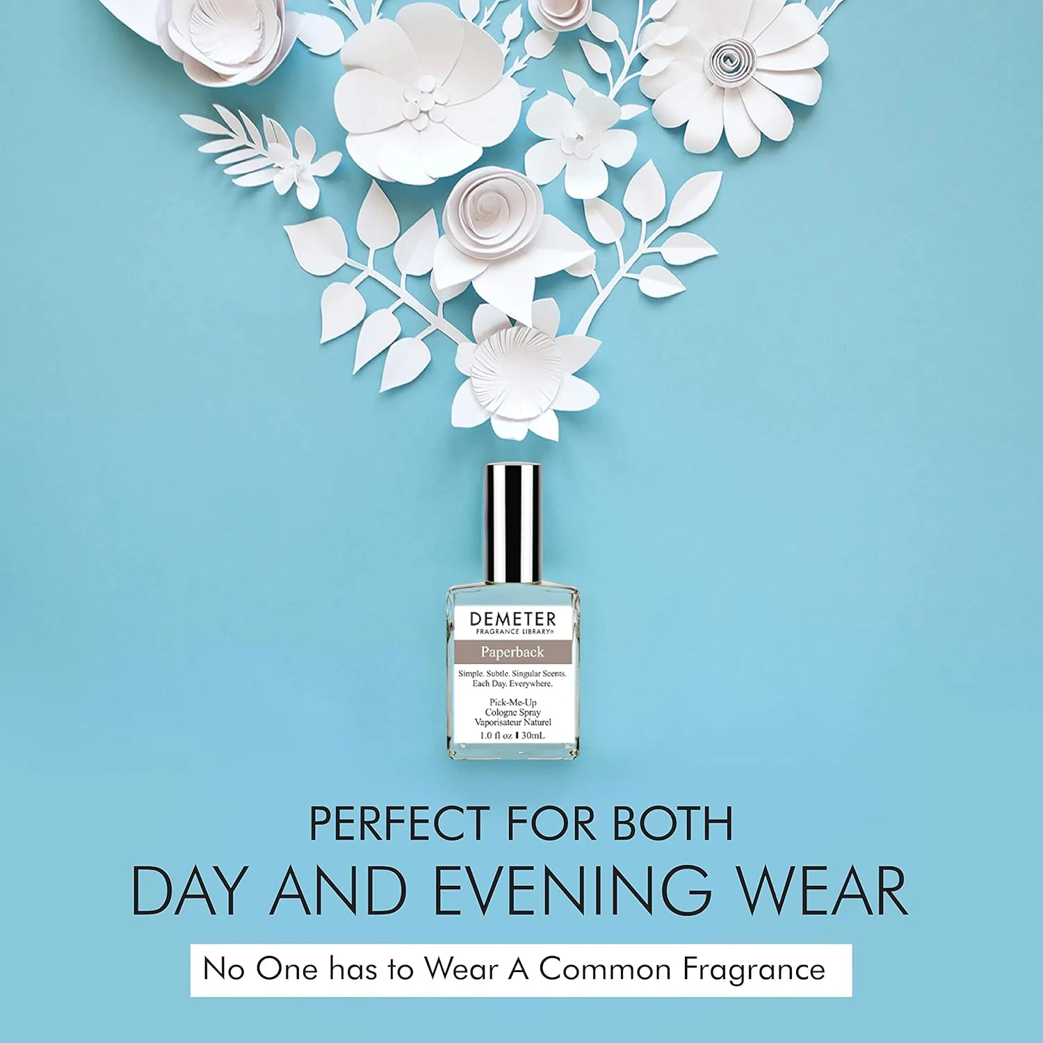 ادکلن دیمتر مدل Paper Bag EDC حجم 30 میلی لیتر | عطر و ادکلن مردانه زنانه دیمتر، هدیه ادکلن دیمتر مدل Paper Bag EDC حجم 30 میلی لیتر | عطر و ادکلن مردانه زنانه دیمتر، هدیه