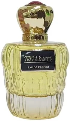 ادکلن زنانه Coral Terri Berri | رایحه لوکس و ماندگار | رایحه بازیگوش مرکبات و گل با آکوردهای مشک و وانیل ادو پرفیوم - 100 میلی لیتر | ساخت دبی توسط Coral Perfumes