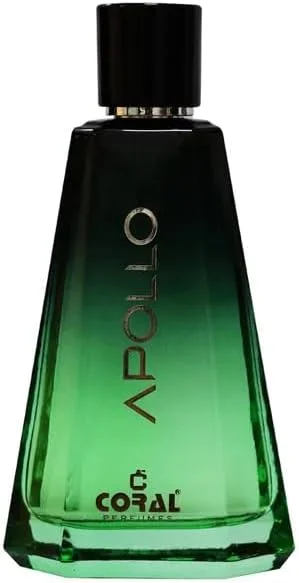 ادکلن کورال آپولو унисекс - 100 میلی لیتر | ادو پرفیوم | ترکیبی از رایحه های مرکباتی، گلی و چوبی | عطر ماندگار ادکلن کورال آپولو унисекс - 100 میلی لیتر | ادو پرفیوم | ترکیبی از رایحه های مرکباتی، گلی و چوبی | عطر ماندگار