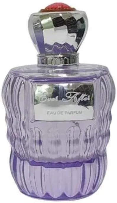 ادکلن زنانه Coral Ever After | عطر لوکس ماندگار | رایحه رمانتیک میوه ای و گلی با یاس، رز، وانیل و مشک ادو پرفیوم - 100 میلی لیتر | ساخت دبی توسط Coral Perfumes