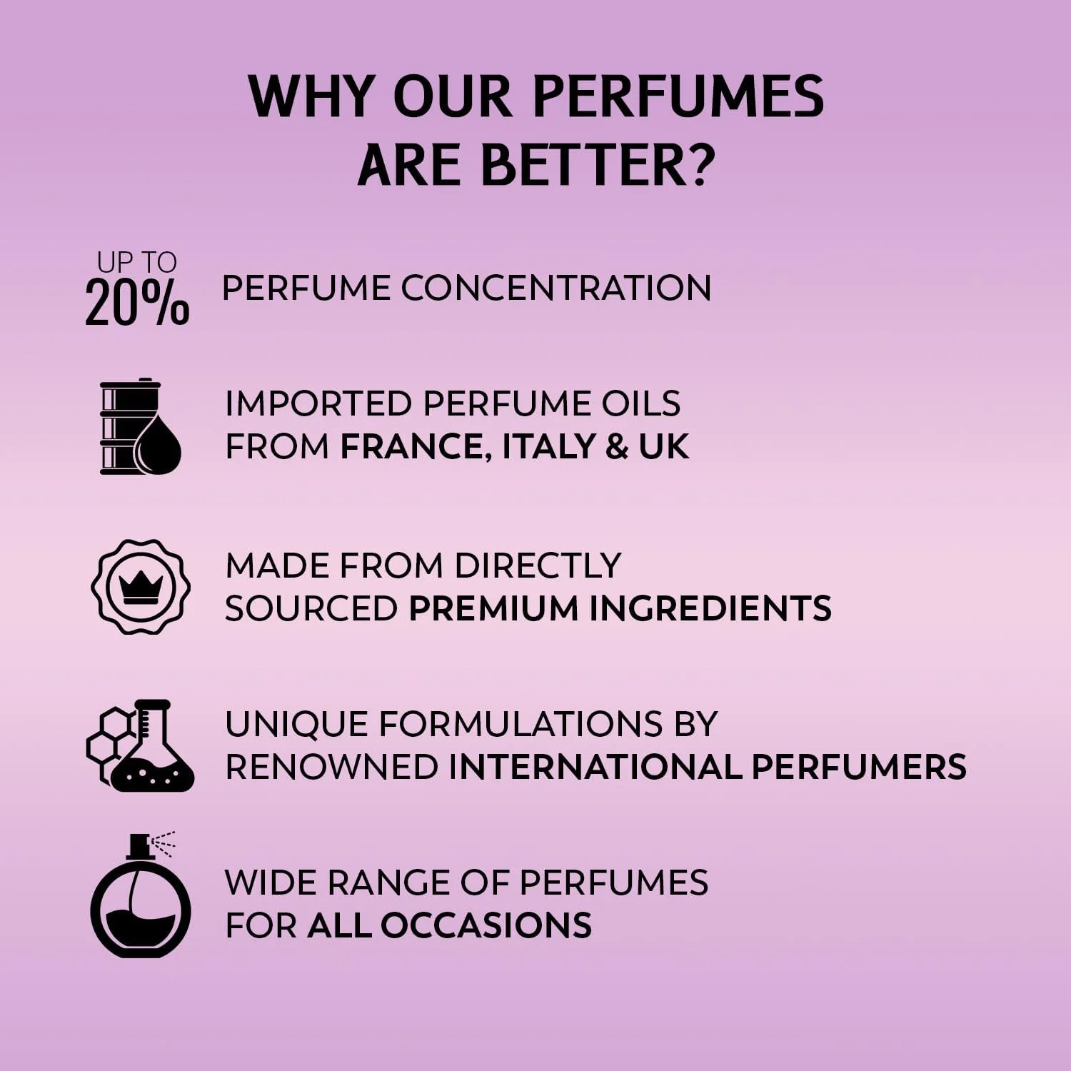 ادکلن زنانه مرجانی امگا - 100 میلی لیتر | ادو پرفیوم | رایحه میوه ای، گلی و گورمند با وانیل، مشک و عنبر | عطر شیک برای استفاده روزمره و شب ادکلن زنانه مرجانی امگا - 100 میلی لیتر | ادو پرفیوم | رایحه میوه ای، گلی و گورمند با وانیل، مشک و عنبر | عطر شیک برای استفاده روزمره و شب