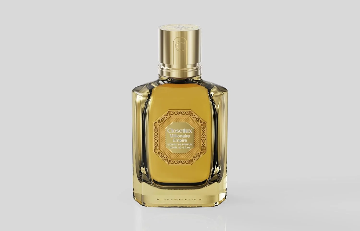 عطر کلوزت لاکس میلیونر امپایر - اکستریت د پرفیوم