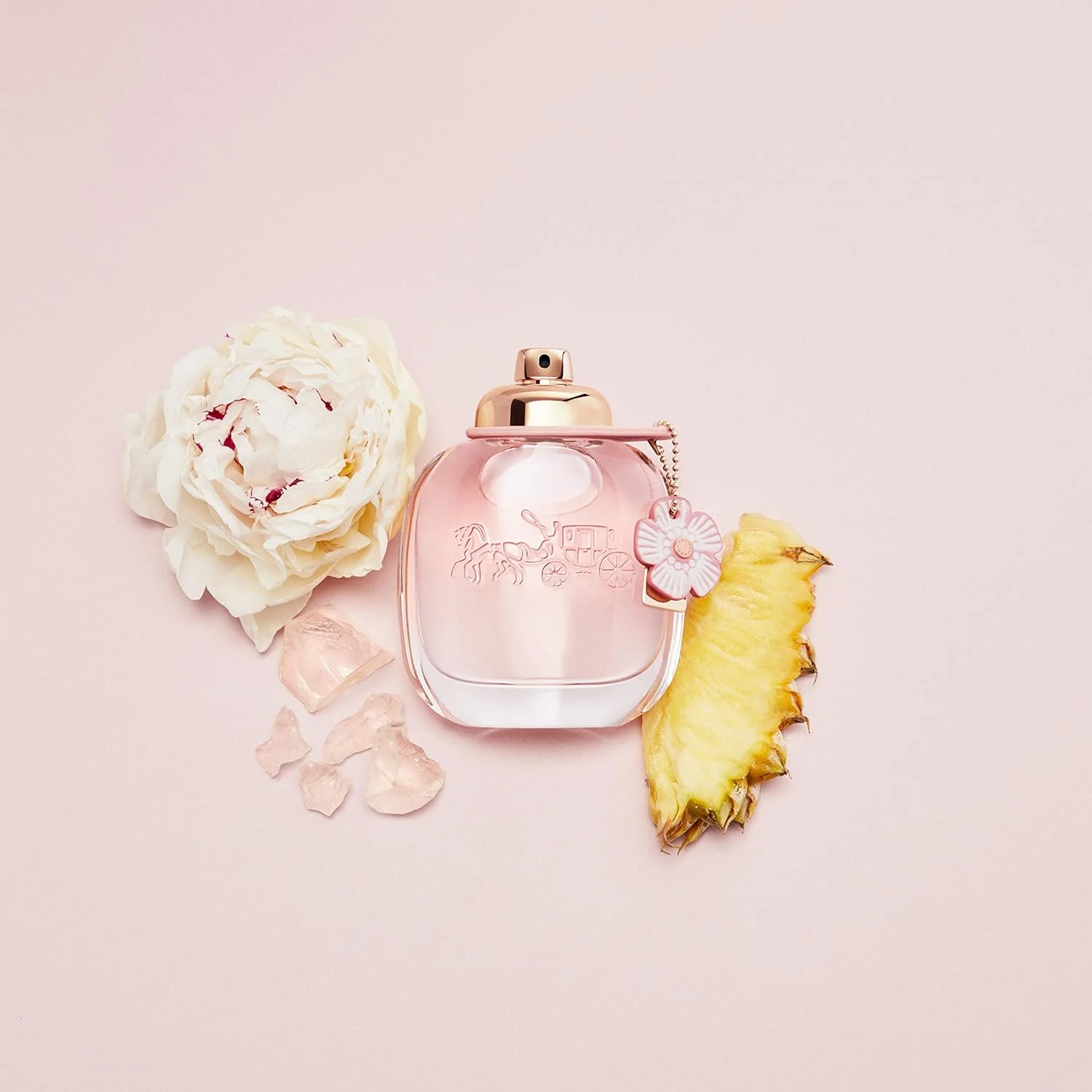 عطر زنانه کوچ مدل Floral حجم 50 میلی لیتر - ادو پرفیوم