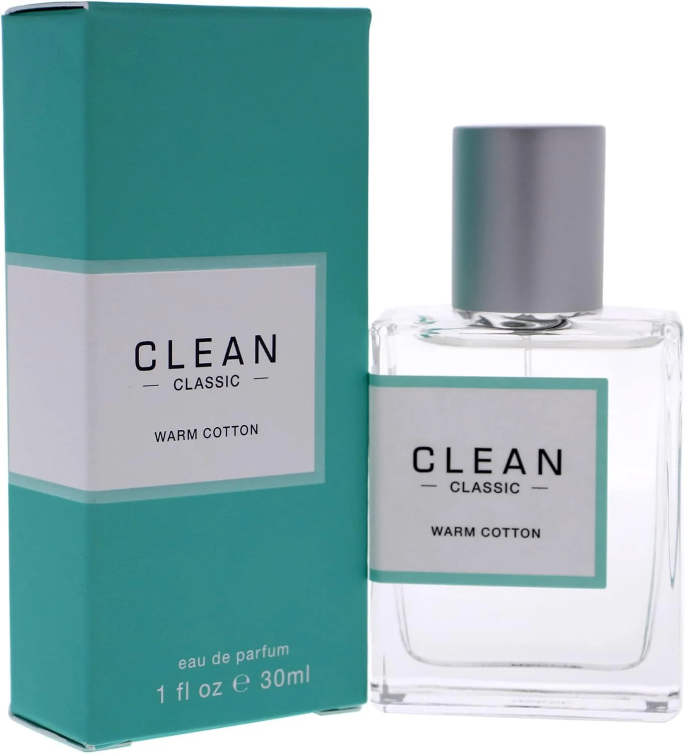 ادکلن کلین - Warm Cotton EDP 30 میلی لیتر