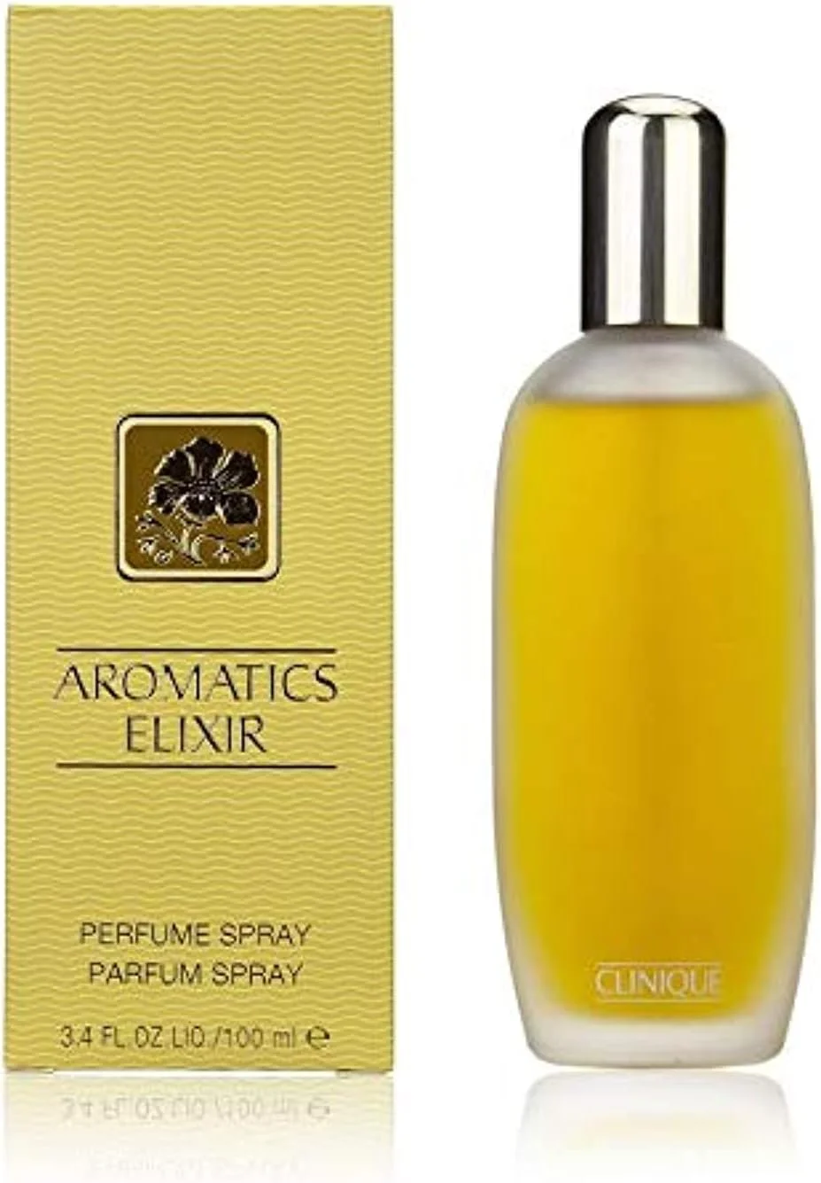 ادکلن زنانه کلینیک آروماتیکس الکسیر نسخه محدود 100 میلی لیتر