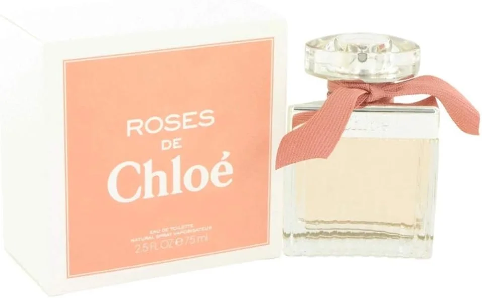 عطر زنانه کلوهه رزز دی کلوهه - 75 میلی لیتر، ادو تویلت