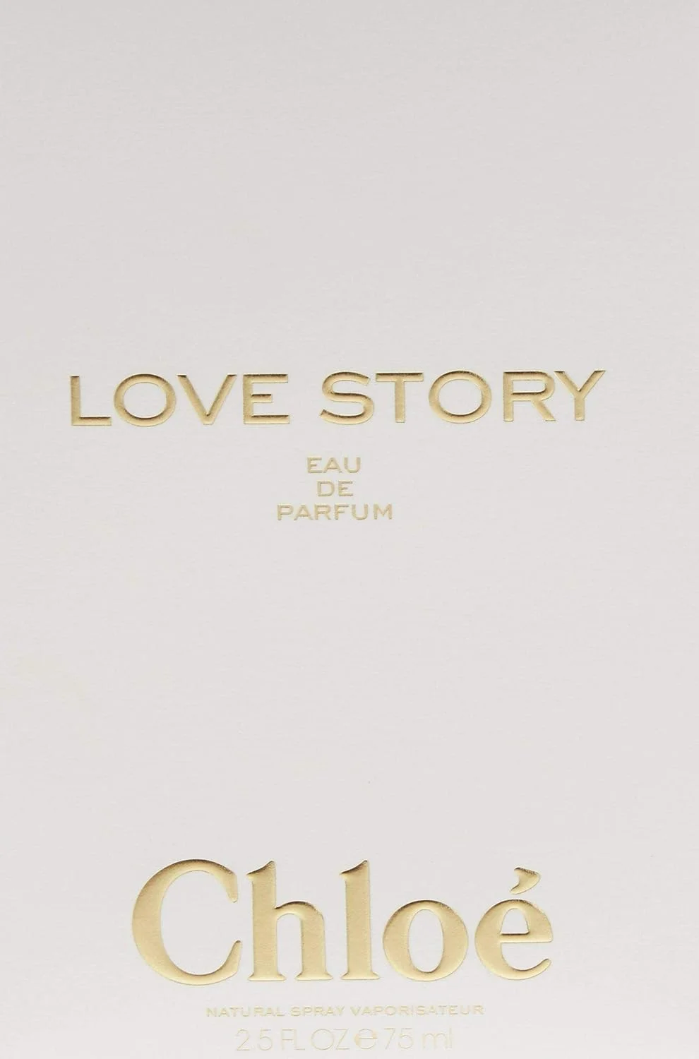 عطر زنانه Chloe Love Story از Chloe - ادو پرفیوم، 75 میلی لیتر عطر زنانه Chloe Love Story از Chloe - ادو پرفیوم، 75 میلی لیتر