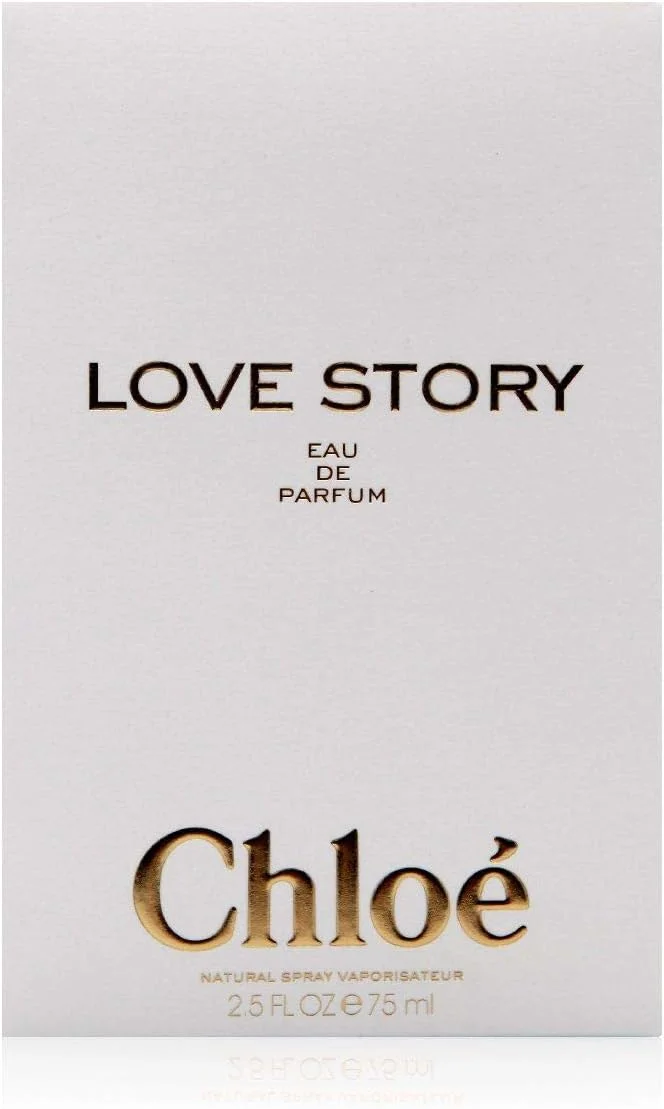 عطر زنانه Chloe Love Story از Chloe - ادو پرفیوم، 75 میلی لیتر عطر زنانه Chloe Love Story از Chloe - ادو پرفیوم، 75 میلی لیتر