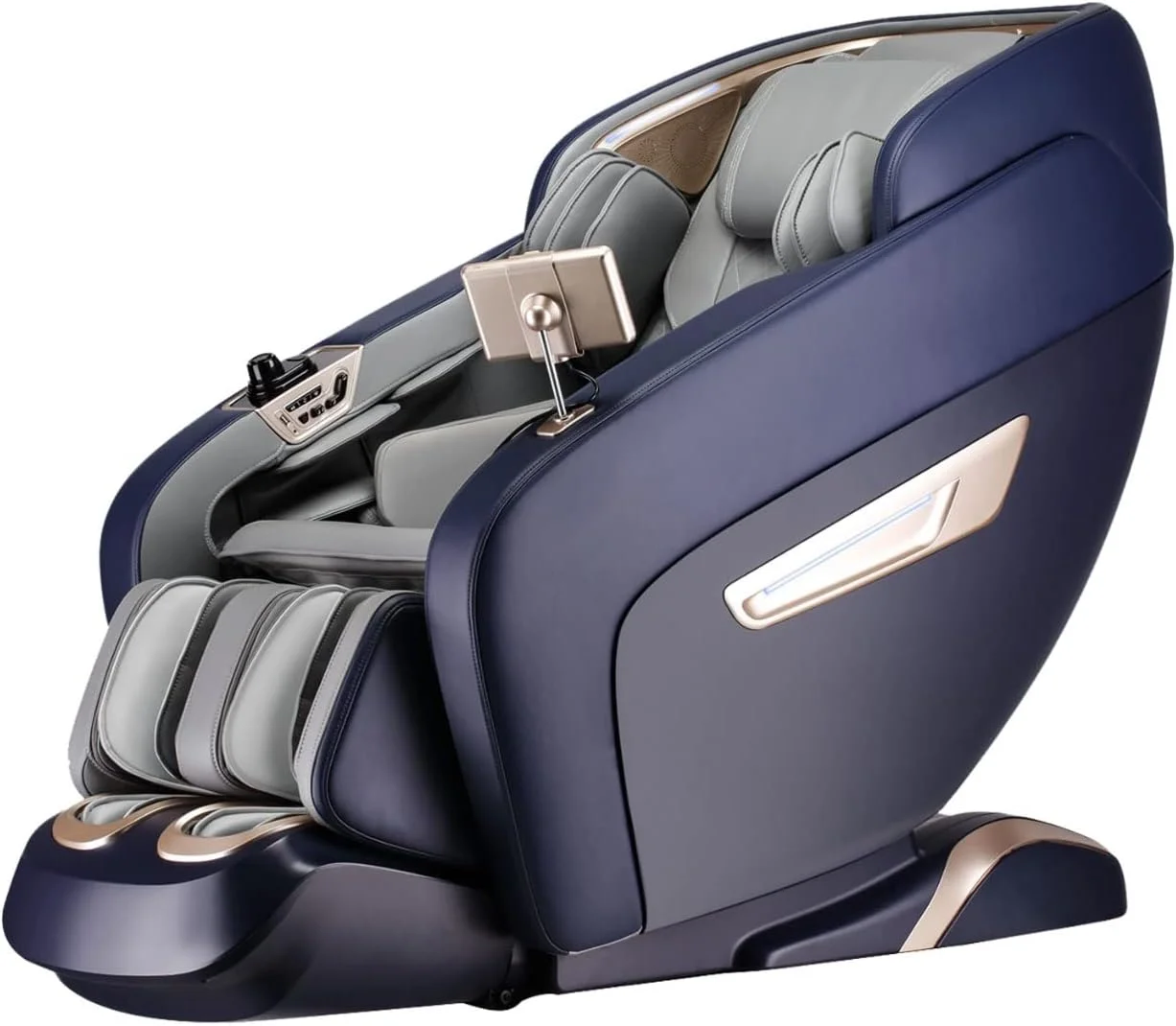 صندلی ماساژور فول بادی JC Buckman ElateUs+ 4D با 24 برنامه خودکار صندلی ماساژور فول بادی JC Buckman ElateUs+ 4D با 24 برنامه خودکار