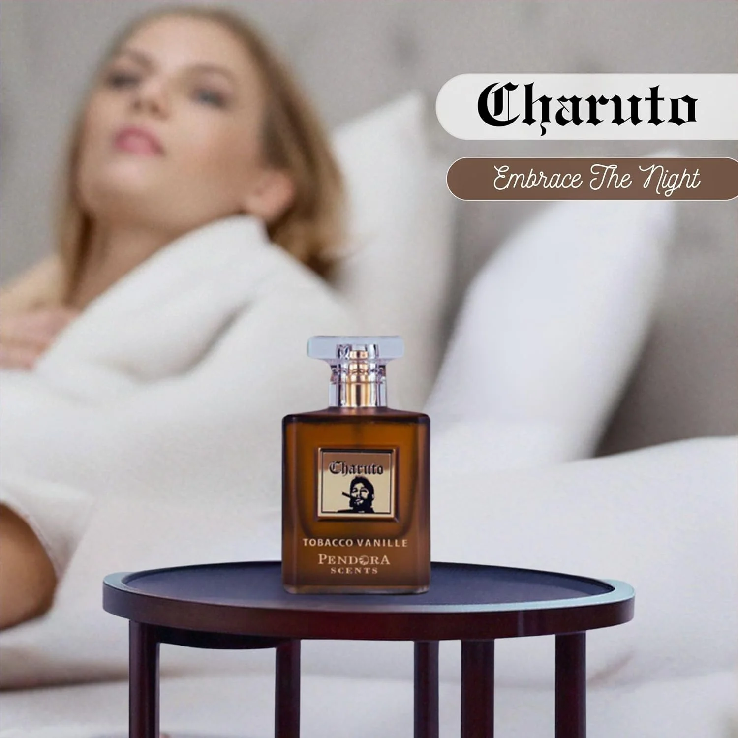 ادکلن چاروتو تنباکو وانیل 100 میل پاریس کورنر ادکلن چاروتو تنباکو وانیل 100 میل پاریس کورنر