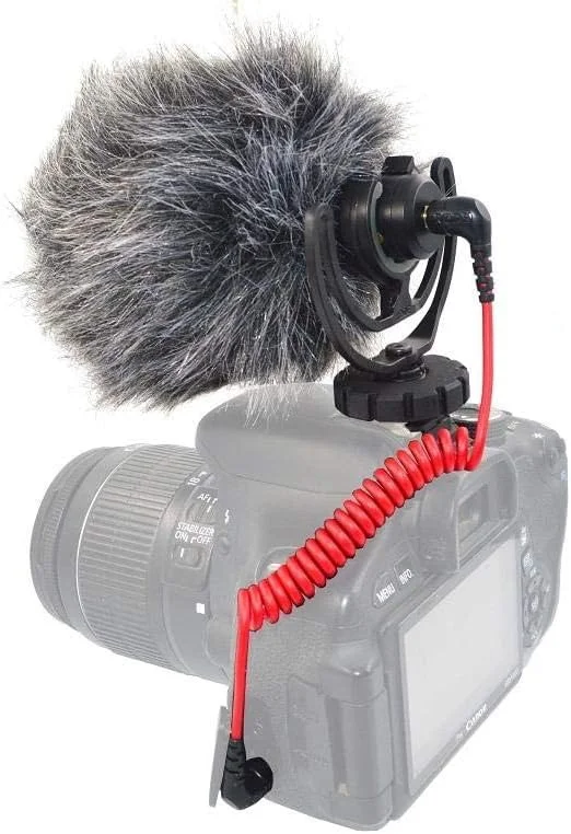 میکروفون RODE VIDEOMICRO مدل 2724339778406 برای دوربین های Canon و Nikon و غیره میکروفون RODE VIDEOMICRO مدل 2724339778406 برای دوربین های Canon و Nikon و غیره