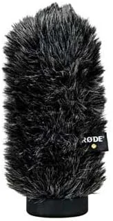 محافظ باد میکروفون شات گان RØDE WS6 محافظ باد میکروفون شات گان RØDE WS6