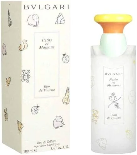 عطر بولگاری - بولگاری پتتس ات مامانز - عطر زنانه، 100 میلی لیتر - ادو تویلت اسپری