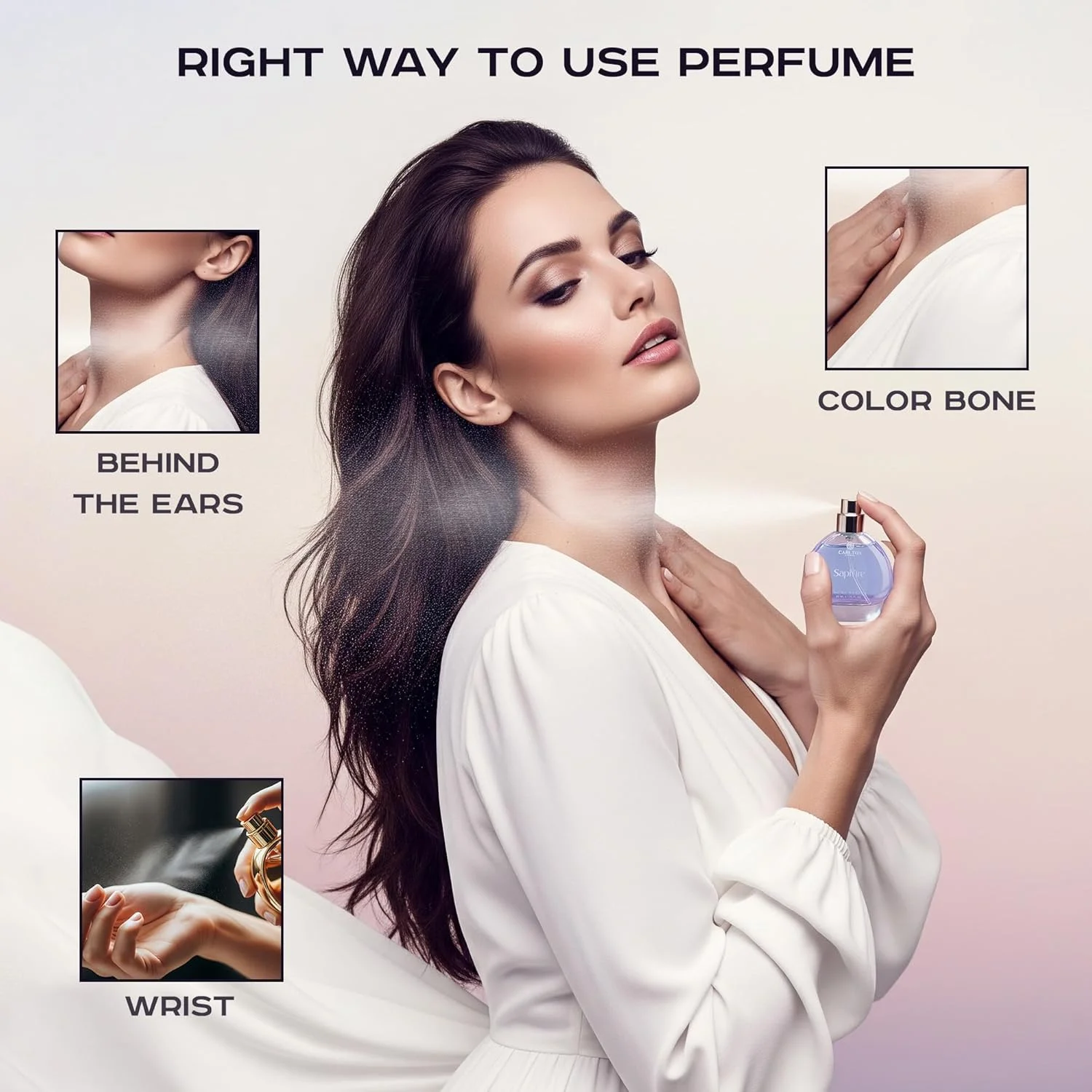 ست هدیه ادکلن زنانه کارلتون لندن مدل Exotique شامل 4 عطر ممتاز - 30 میلی لیتر هر کدام | رایحه های پرتقال، سدر، عسل و گل رز | ادو پرفیوم لوکس برای دختران و بانوان | بهترین ست هدیه برای زنان ست هدیه ادکلن زنانه کارلتون لندن مدل Exotique شامل 4 عطر ممتاز - 30 میلی لیتر هر کدام | رایحه های پرتقال، سدر، عسل و گل رز | ادو پرفیوم لوکس برای دختران و بانوان | بهترین ست هدیه برای زنان