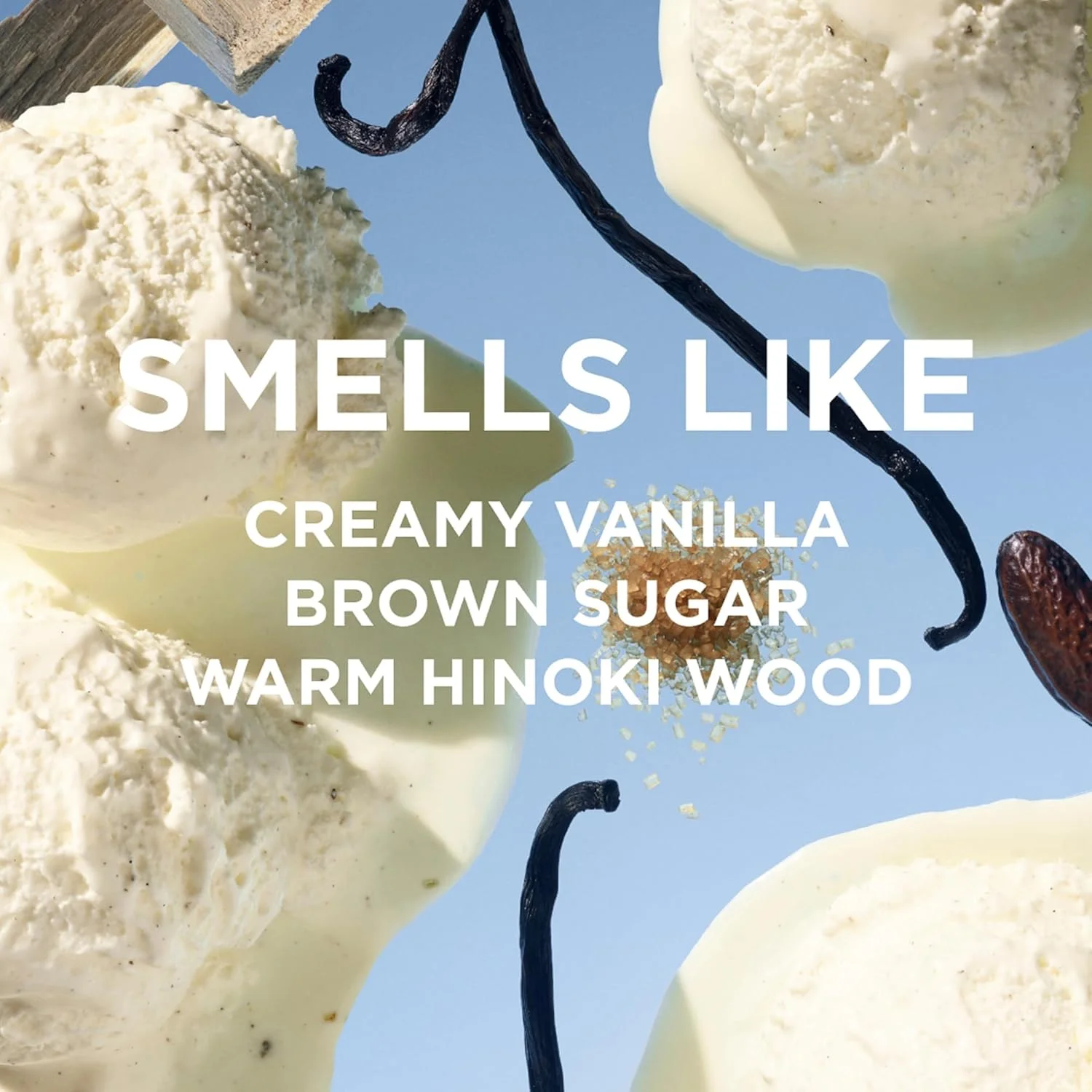 عطر جیبی رولی بای رزی جین (Dulce) - عطر پاکیزه زنانه - بادی میست غیر سمی با رایحه وانیل خامه‌ای، شکر قهوه‌ای و چوب هینوکی گرم - فاقد پارابن، سولفات و فتالات (10 میلی لیتر)