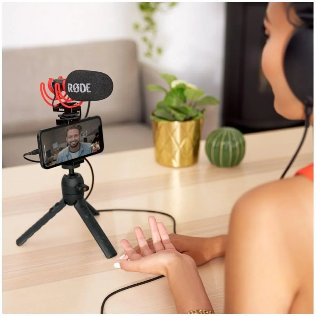 میکروفون شاتگان Rode VideoMic GO II قابل نصب روی دوربین میکروفون شاتگان Rode VideoMic GO II قابل نصب روی دوربین