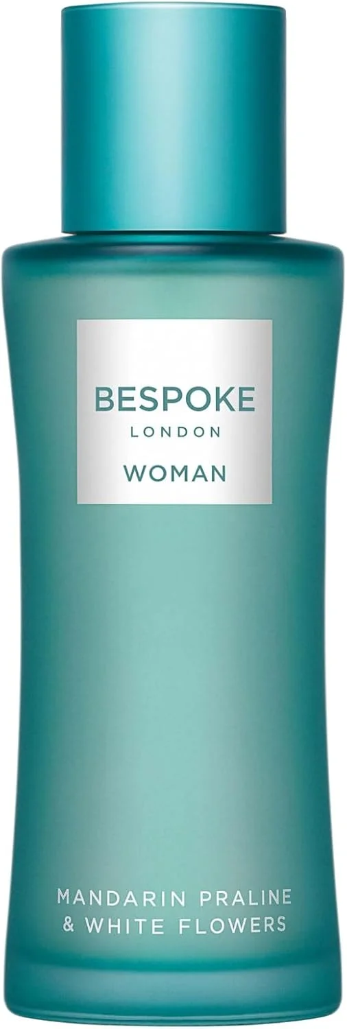 ادکلن زنانه بِسپوک لندن مدل Mandarin Praline & White Flowers EDP، حجم 100 میلی لیتر ادکلن زنانه بِسپوک لندن مدل Mandarin Praline & White Flowers EDP، حجم 100 میلی لیتر