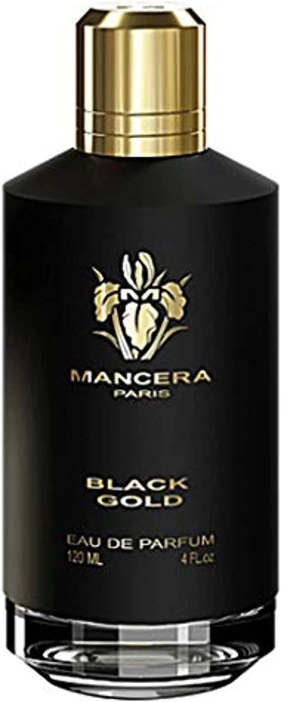ادکلن زنانه مانسرا بلک گلد - ادو پرفیوم، 120 میلی لیتر ادکلن زنانه مانسرا بلک گلد - ادو پرفیوم، 120 میلی لیتر