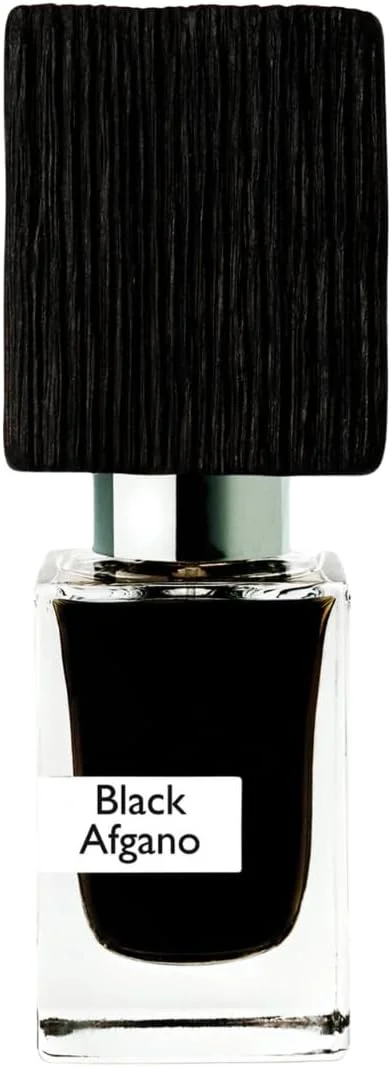 عطر بلک افغانو از ناسوماتو 30 میلی لیتر اکستریت د پرفیوم عطر بلک افغانو از ناسوماتو 30 میلی لیتر اکستریت د پرفیوم