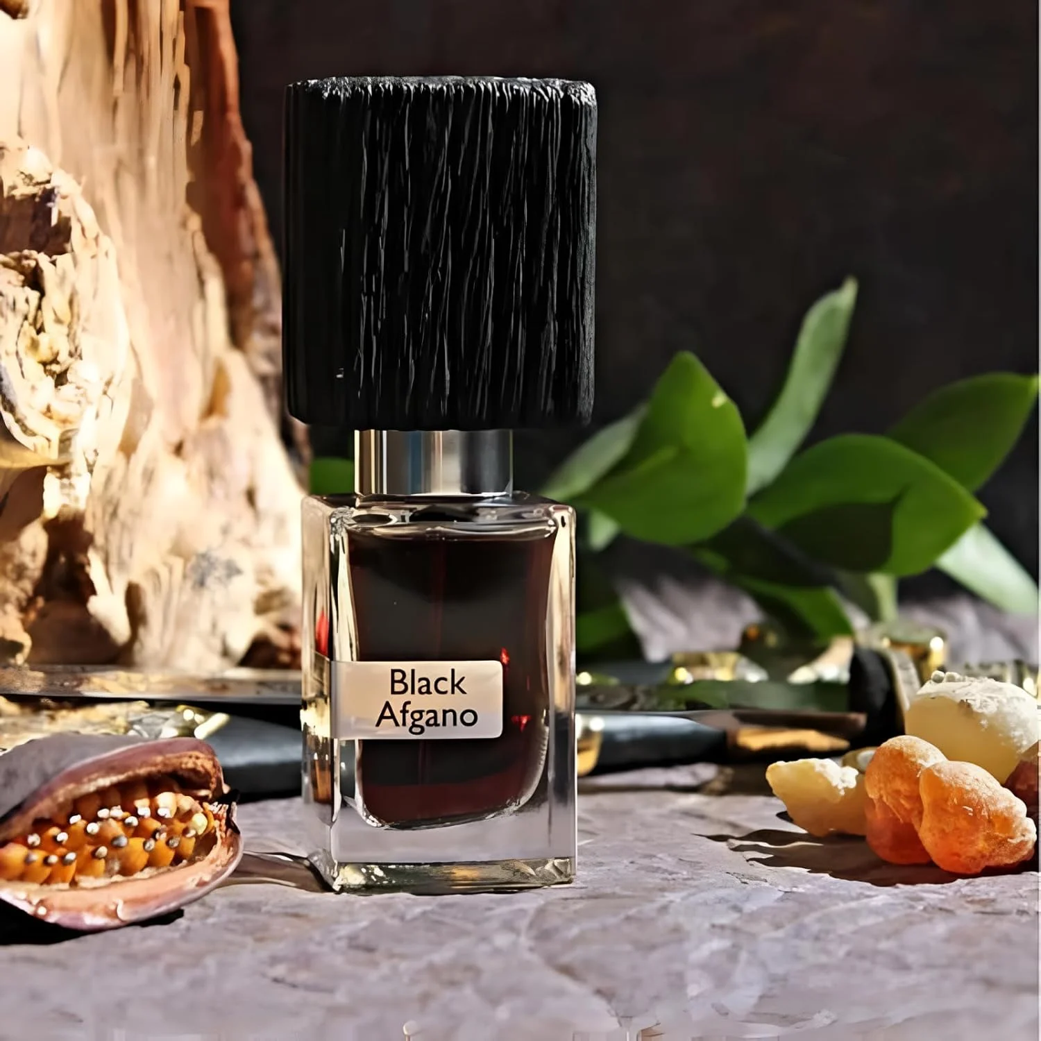 عطر بلک افغانو از ناسوماتو 30 میلی لیتر اکستریت د پرفیوم عطر بلک افغانو از ناسوماتو 30 میلی لیتر اکستریت د پرفیوم