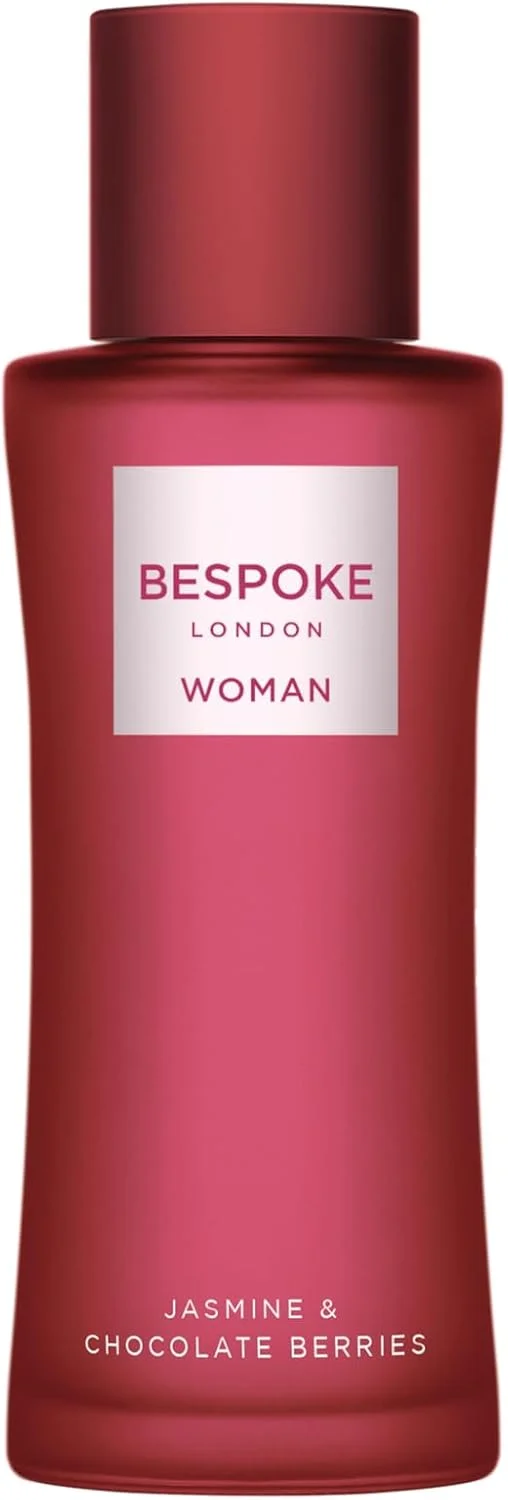 ادکلن زنانه Bespoke London - یاس و شکلات توت فرنگی - 100 میلی لیتر