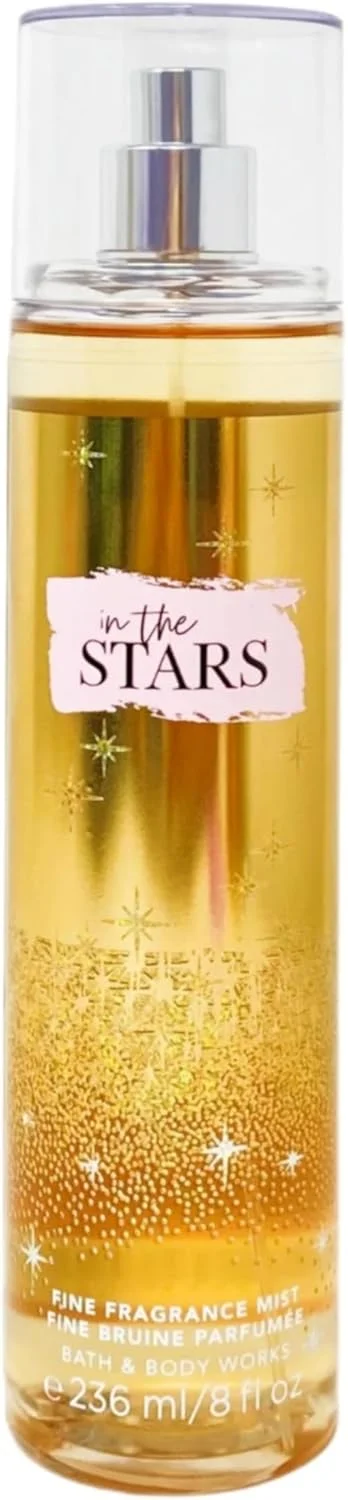 اسپری خوشبو کننده بدن Bath & Body Works مدل Works in The Stars، حجم 236 میلی لیتر (نسخه محدود)