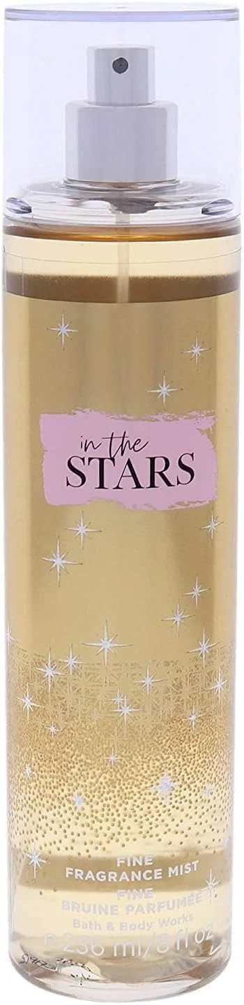 اسپری خوشبو کننده بدن Bath & Body Works The Stars - 236 میلی لیتر