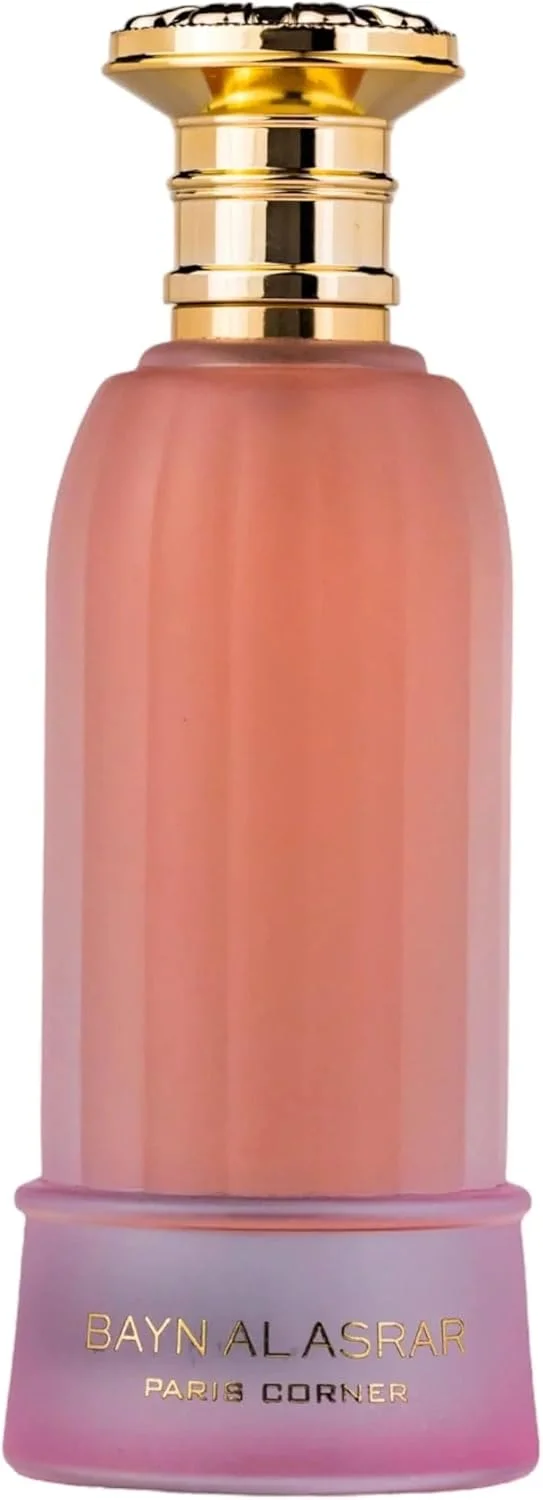 ادکلن بین الاسرار 80 میل از پاریس کرنر