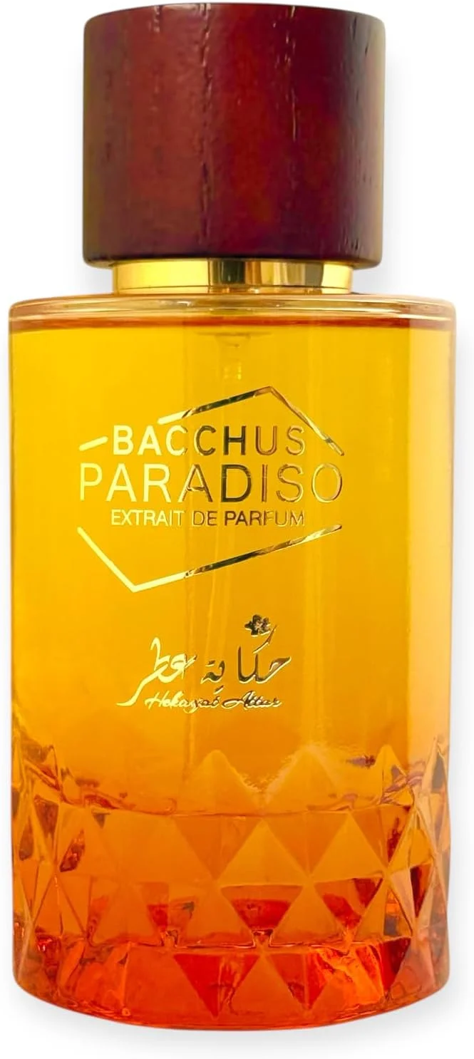 عطر باخوس پارادیزو 100 میل اکستریت د پرفیوم