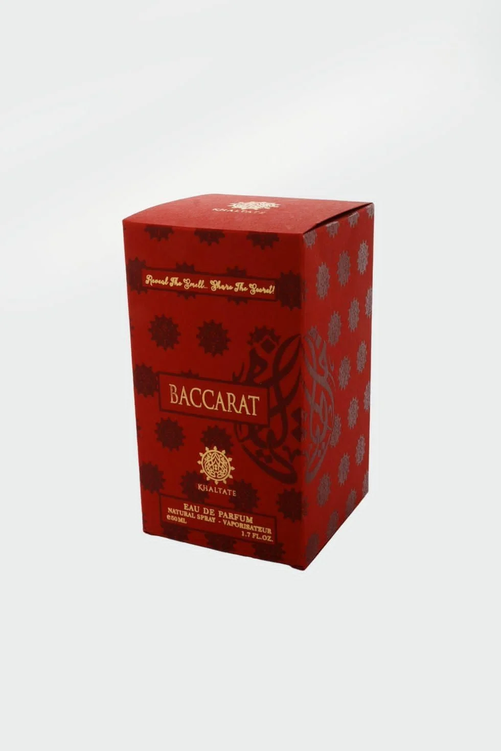ادو پرفیوم باکارات خالتات، اسپری طبیعی، 50 میلی لیتر، 1.7 FL.OZ