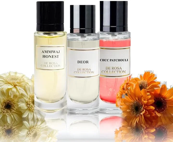 مجموعه 3 عددی عطر B Brag شامل آمواج آنست + سی اچ سی سی پچولی + دئور | بهترین عطرهای 30 میلی لیتری مردانه | عطرهای ماندگار زنانه و مردانه | عطر زنانه | عطور للرجال مجموعه 3 عددی عطر B Brag شامل آمواج آنست + سی اچ سی سی پچولی + دئور | بهترین عطرهای 30 میلی لیتری مردانه | عطرهای ماندگار زنانه و مردانه | عطر زنانه | عطور للرجال