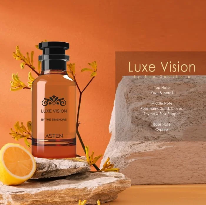ادو پرفیوم آستن Luxe Vision by the Seashore