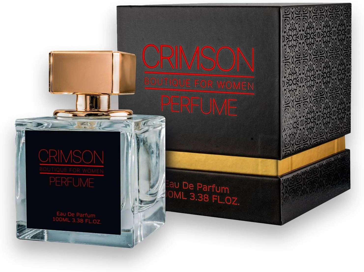 آتلانتیک قرمز زرشکی - عطر زنانه - ادو پرفیوم ماندگار 100 میلی لیتری برای بانوان - بهترین هدیه برای او، عطر زنانه ممتاز آتلانتیک قرمز زرشکی - عطر زنانه - ادو پرفیوم ماندگار 100 میلی لیتری برای بانوان - بهترین هدیه برای او، عطر زنانه ممتاز