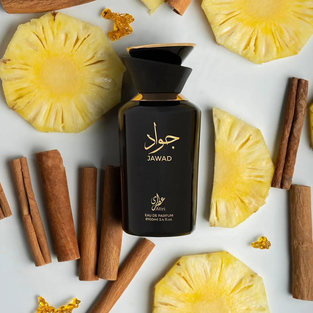 عطر ادو پرفیوم جواد از عطری عطر ادو پرفیوم جواد از عطری