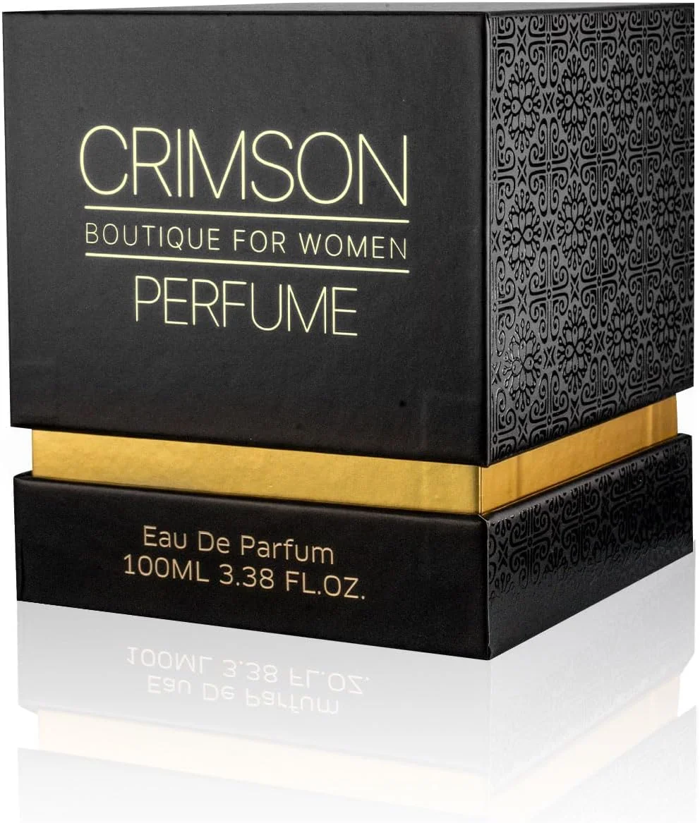 عطر زنانه آتلانتیک کریمسون گلد - ادو پرفیوم ماندگار 100 میلی لیتر برای بانوان - بهترین هدیه برای بانوان، عطر زنانه ممتاز عطر زنانه آتلانتیک کریمسون گلد - ادو پرفیوم ماندگار 100 میلی لیتر برای بانوان - بهترین هدیه برای بانوان، عطر زنانه ممتاز