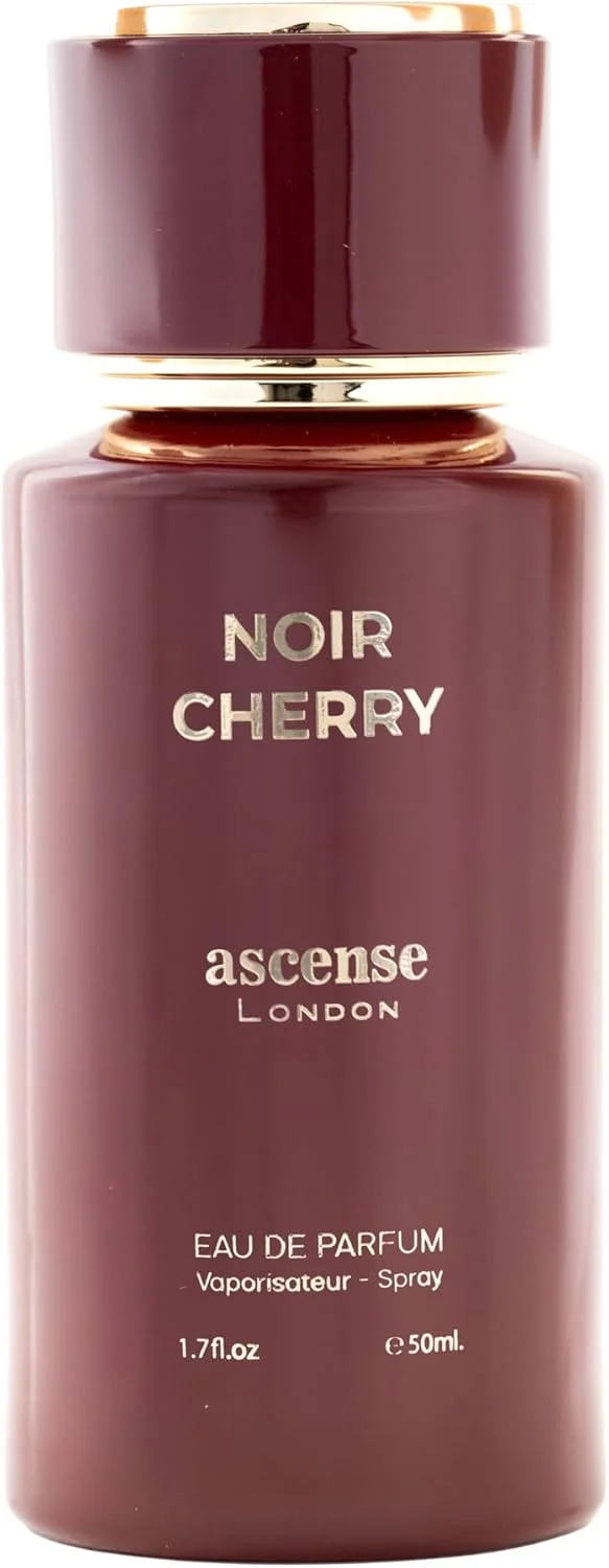 ادکلن زنانه آسکنس لندن نوری چری 50 میلی لیتر | عطر زنانه | رایحه شیرین میوه ای گلی - ادو پرفیوم ماندگار زنانه ادکلن زنانه آسکنس لندن نوری چری 50 میلی لیتر | عطر زنانه | رایحه شیرین میوه ای گلی - ادو پرفیوم ماندگار زنانه