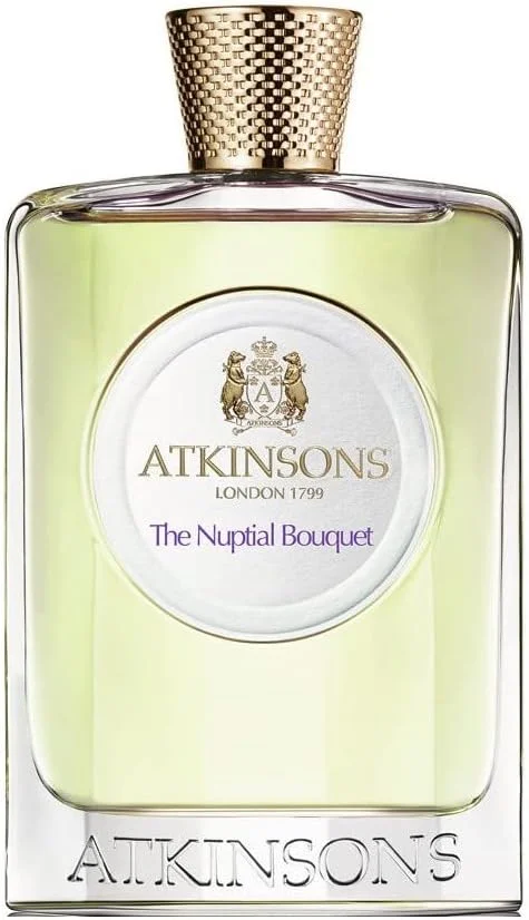 ادکلن زنانه اتکینسونز The Nuptial Bouquet ادو تویلت 100 میلی لیتر