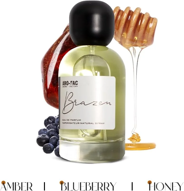 عطر унисекс Aro Fac Busted Brazen By AMD Perfumes - عطر کلاسیک برای مردان و زنان - عطر ماندگار مردانه و زنانه ادو پرفیوم EDP 100ml عطر унисекс Aro Fac Busted Brazen By AMD Perfumes - عطر کلاسیک برای مردان و زنان - عطر ماندگار مردانه و زنانه ادو پرفیوم EDP 100ml