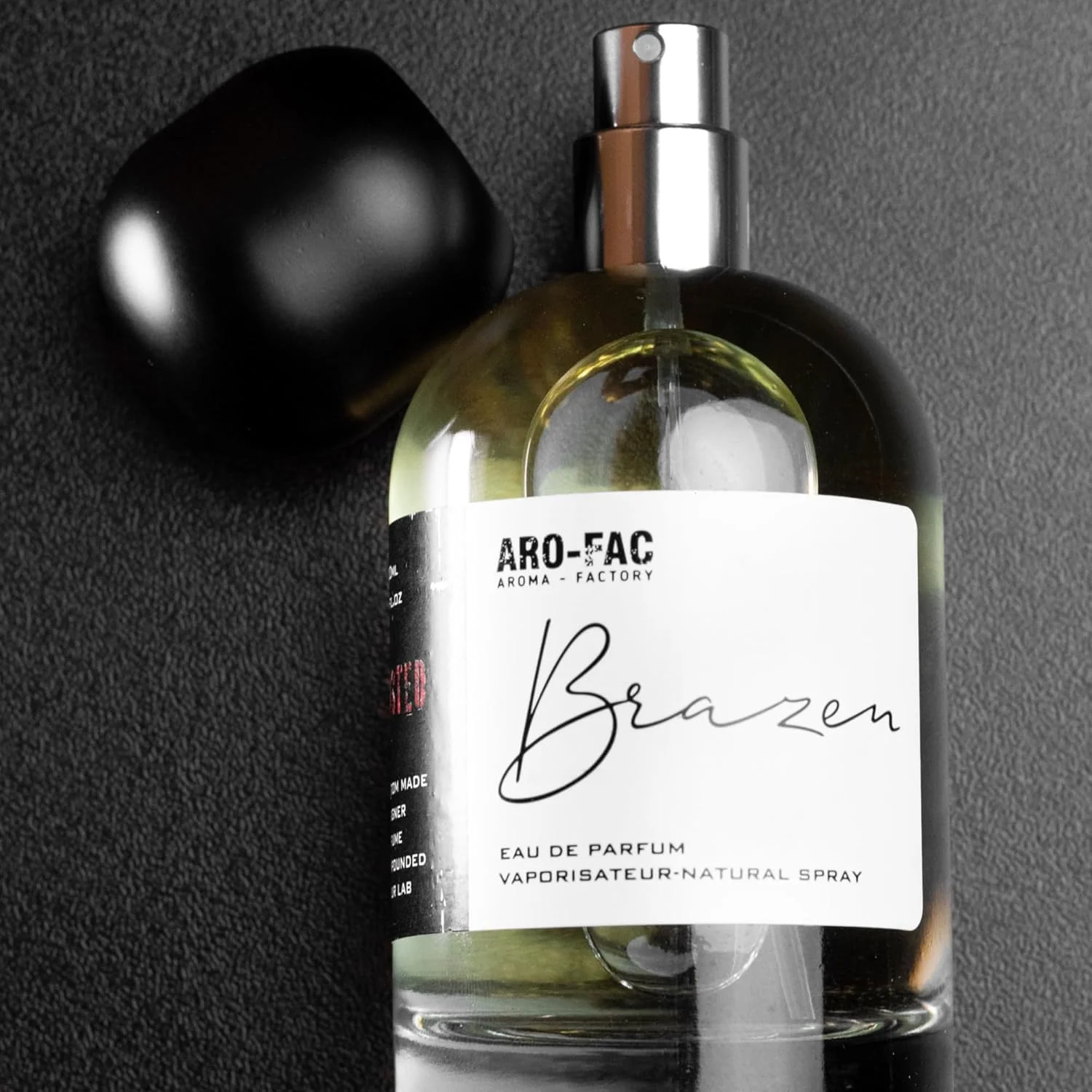 عطر унисекс Aro Fac Busted Brazen By AMD Perfumes - عطر کلاسیک برای مردان و زنان - عطر ماندگار مردانه و زنانه ادو پرفیوم EDP 100ml عطر унисекс Aro Fac Busted Brazen By AMD Perfumes - عطر کلاسیک برای مردان و زنان - عطر ماندگار مردانه و زنانه ادو پرفیوم EDP 100ml