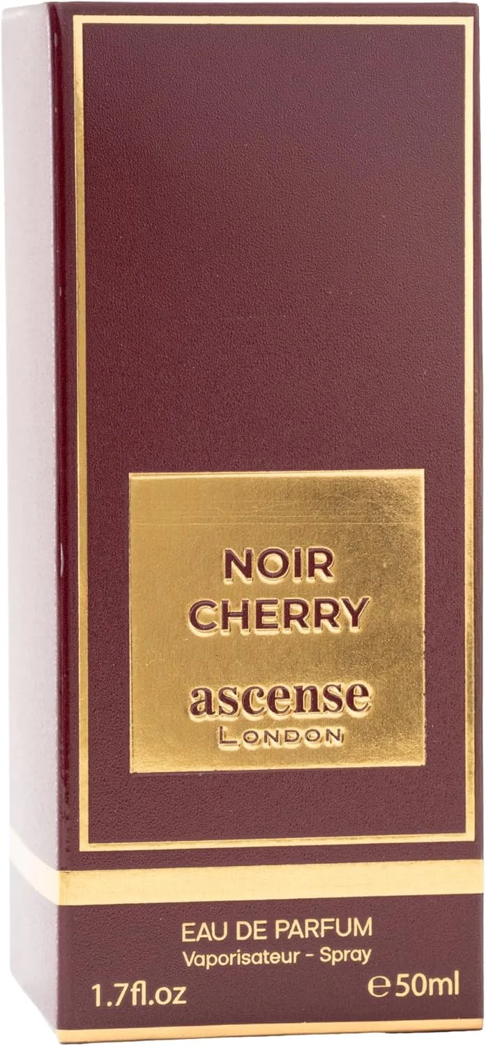 ادکلن زنانه آسکنس لندن نوری چری 50 میلی لیتر | عطر زنانه | رایحه شیرین میوه ای گلی - ادو پرفیوم ماندگار زنانه ادکلن زنانه آسکنس لندن نوری چری 50 میلی لیتر | عطر زنانه | رایحه شیرین میوه ای گلی - ادو پرفیوم ماندگار زنانه