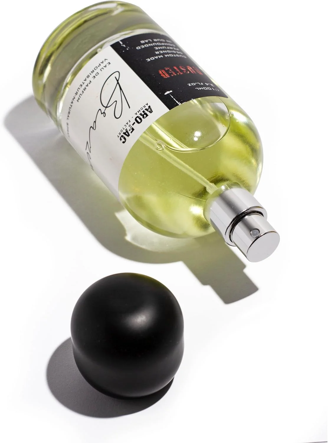 عطر унисекс Aro Fac Busted Brazen By AMD Perfumes - عطر کلاسیک برای مردان و زنان - عطر ماندگار مردانه و زنانه ادو پرفیوم EDP 100ml عطر унисекс Aro Fac Busted Brazen By AMD Perfumes - عطر کلاسیک برای مردان و زنان - عطر ماندگار مردانه و زنانه ادو پرفیوم EDP 100ml