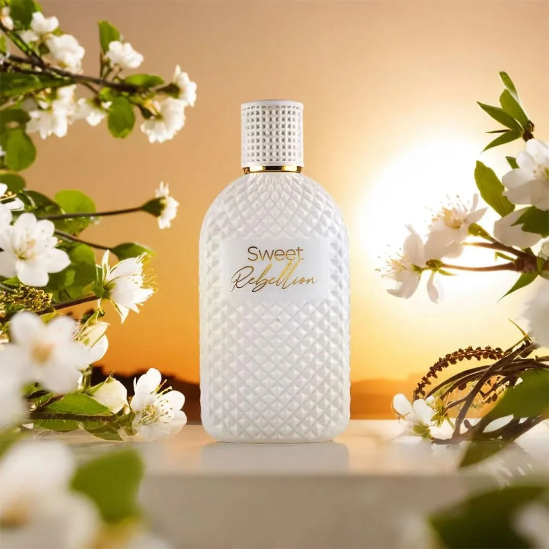 ادکلن زنانه آتلانتیک سوییت ریبلیون - ادو پرفیوم زنانه آتلانتیک 100 میلی لیتر - عطر زنانه ماندگار ادکلن زنانه آتلانتیک سوییت ریبلیون - ادو پرفیوم زنانه آتلانتیک 100 میلی لیتر - عطر زنانه ماندگار