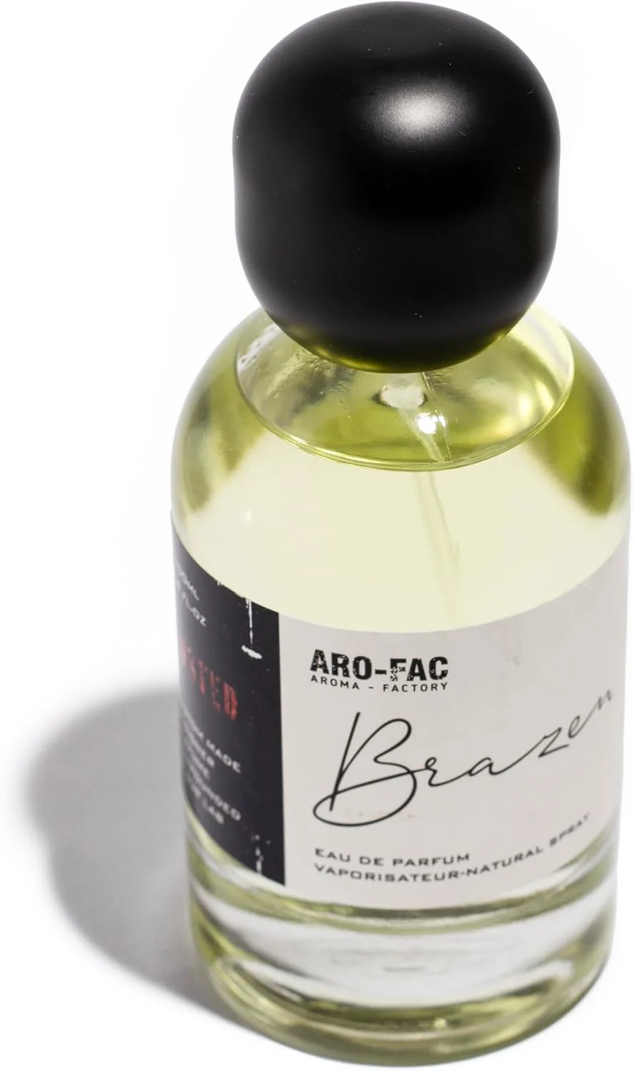 عطر унисекс Aro Fac Busted Brazen By AMD Perfumes - عطر کلاسیک برای مردان و زنان - عطر ماندگار مردانه و زنانه ادو پرفیوم EDP 100ml عطر унисекс Aro Fac Busted Brazen By AMD Perfumes - عطر کلاسیک برای مردان و زنان - عطر ماندگار مردانه و زنانه ادو پرفیوم EDP 100ml