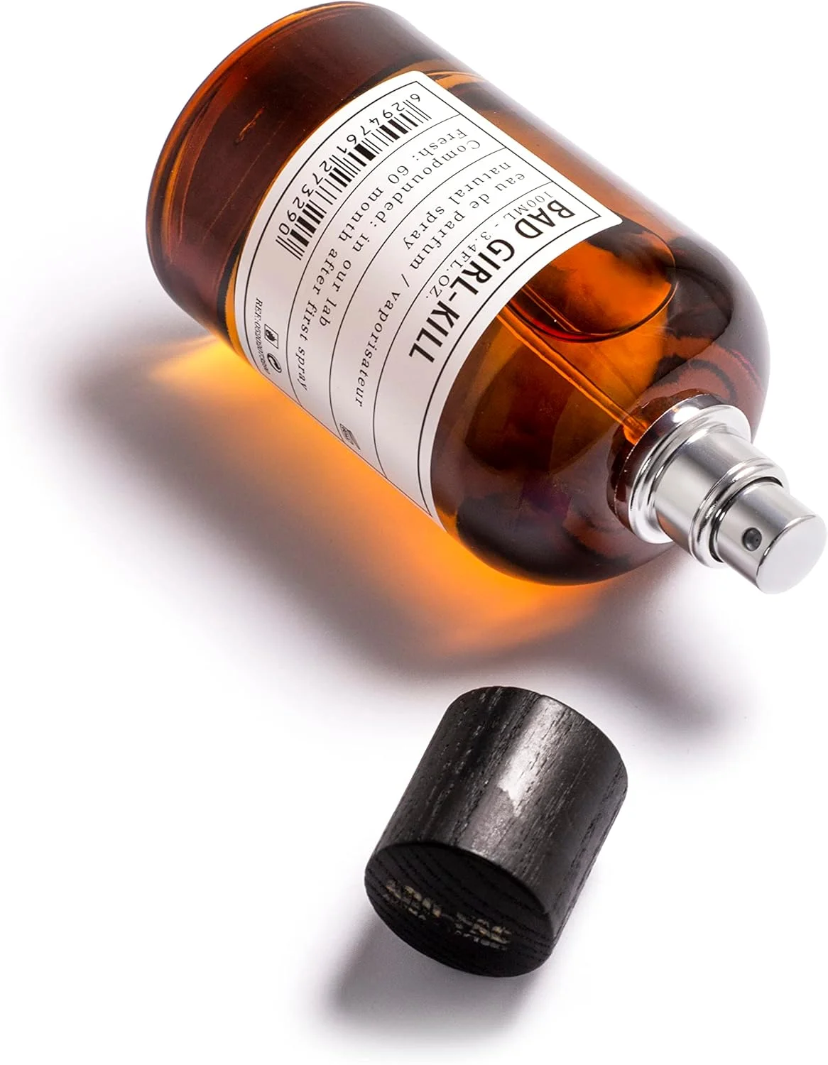 عطر زنانه آرو فک بای ای ام دی پرفیومز مدل Bad Girl Kill - بهترین هدیه برای زنان - عطرهای زنانه منحصر به فرد با ترکیبی از یاس و رز ادو پرفیوم EDP 100ml عطر زنانه آرو فک بای ای ام دی پرفیومز مدل Bad Girl Kill - بهترین هدیه برای زنان - عطرهای زنانه منحصر به فرد با ترکیبی از یاس و رز ادو پرفیوم EDP 100ml