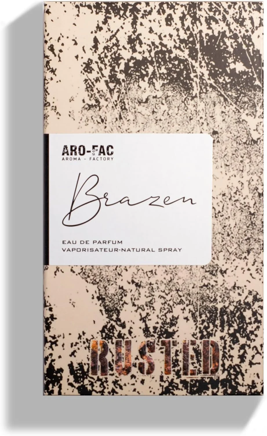 عطر унисекс Aro Fac Busted Brazen By AMD Perfumes - عطر کلاسیک برای مردان و زنان - عطر ماندگار مردانه و زنانه ادو پرفیوم EDP 100ml عطر унисекс Aro Fac Busted Brazen By AMD Perfumes - عطر کلاسیک برای مردان و زنان - عطر ماندگار مردانه و زنانه ادو پرفیوم EDP 100ml