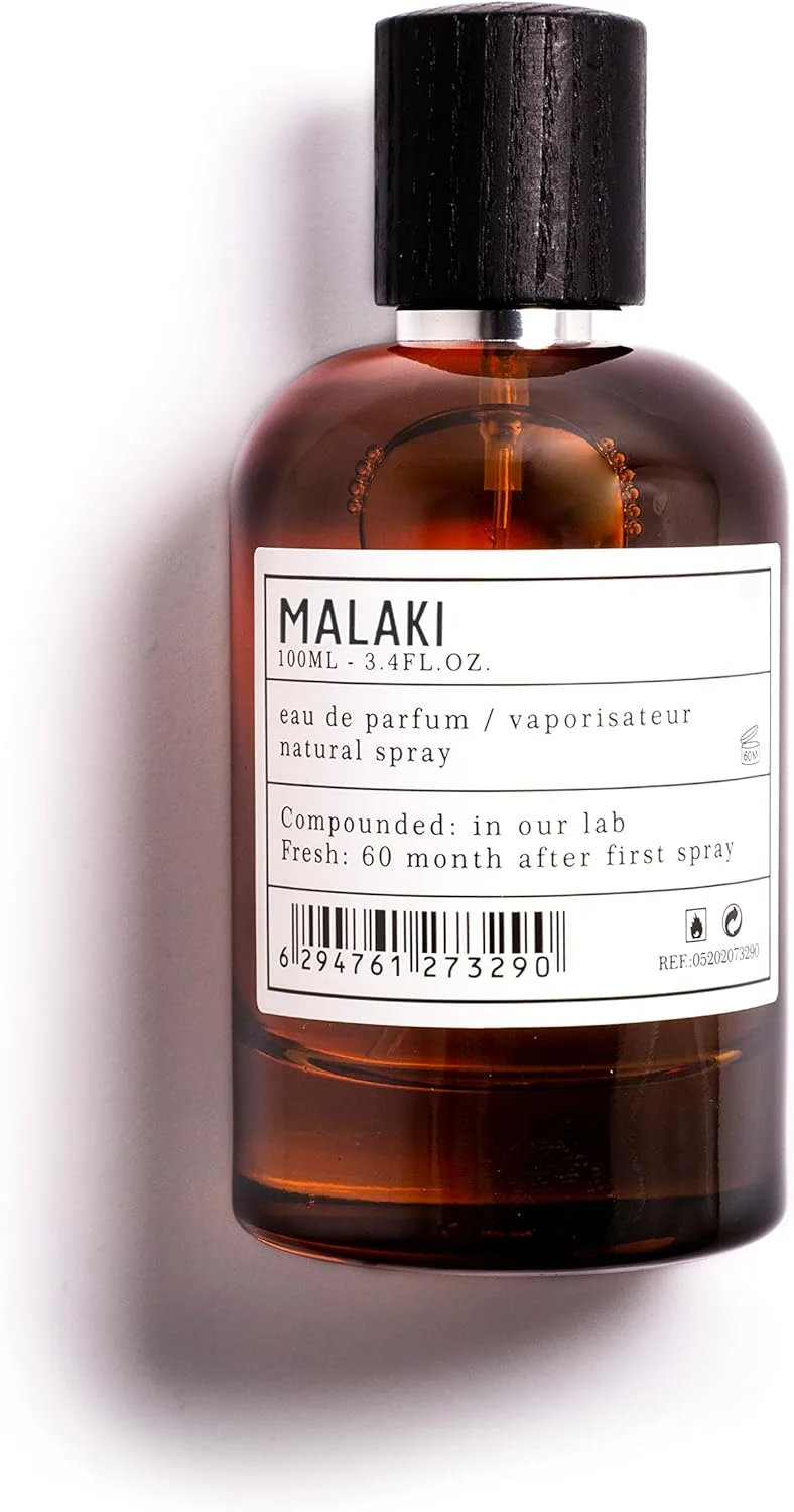 عطر унисекс ARO FAC By AMD Perfumes Malaki - عطر کلاسیک مردانه و زنانه - رایحه های ماندگار مردانه و زنانه با ترکیبی از اسطوخودوس و گریپ فروت ادو پرفیوم EDP 100ml عطر унисекс ARO FAC By AMD Perfumes Malaki - عطر کلاسیک مردانه و زنانه - رایحه های ماندگار مردانه و زنانه با ترکیبی از اسطوخودوس و گریپ فروت ادو پرفیوم EDP 100ml